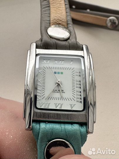 Часы La Mer collection женские с длинным ремяшком