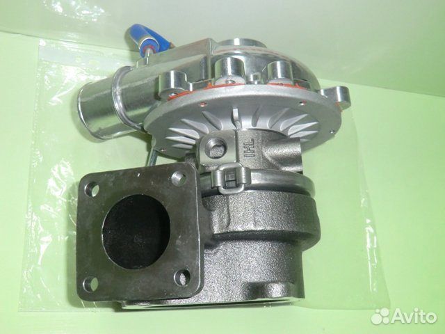 Турбина двс WL WLT WL11-13-700 mazda ford