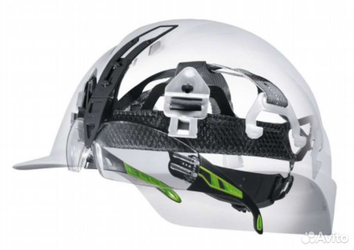 Каска uvex феос IES 9772040