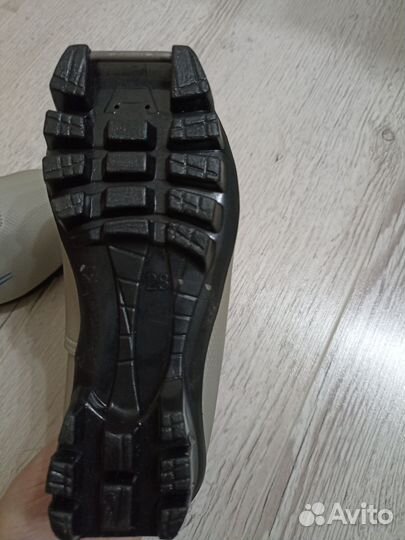 Лыжные ботинки nordway детские