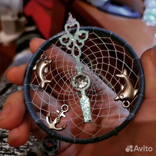 Ловец снов ручной работы