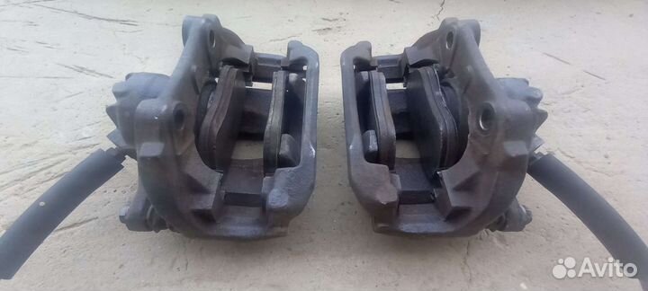 Диски суппорта peugeot 307