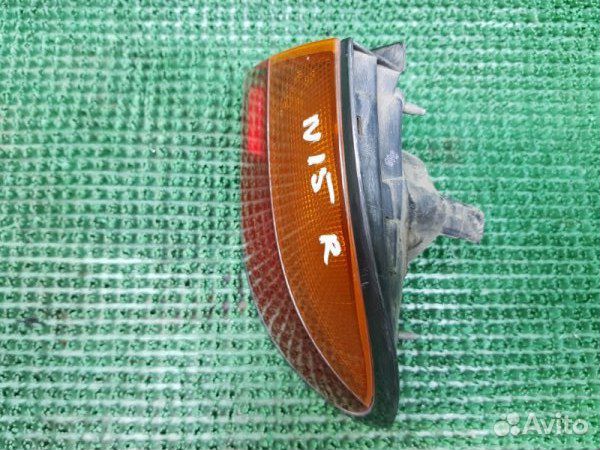 Фонарь задний правый Nissan Almera N15 GA16DE