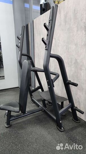 Скамья для жима сидя