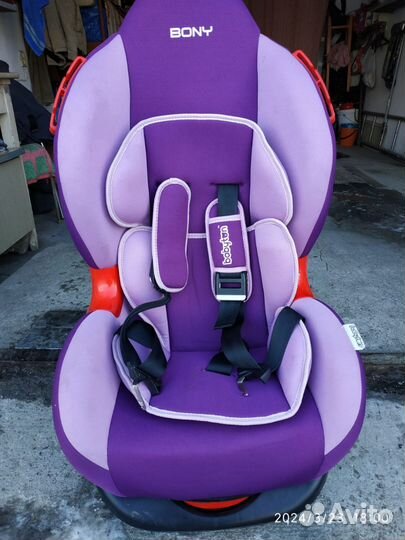 Автокресло Babyton 