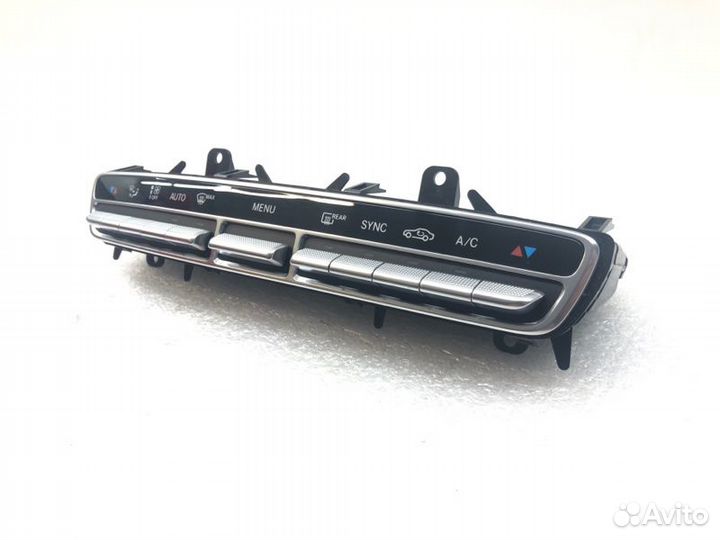 Блок управления климат-контролем Mercedes-Benz Glc