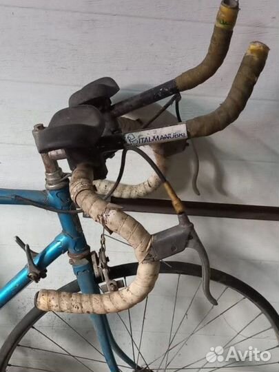 Велосипед СССР