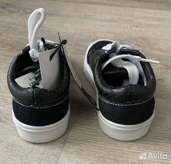 Кеды детские