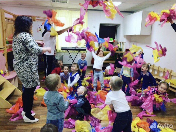 Частный садик