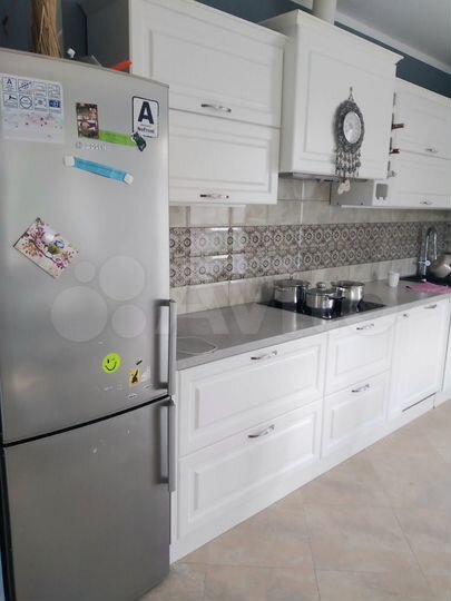 Коттедж 138,4 м² на участке 10 сот.