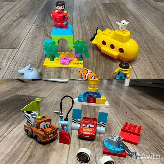 Lego duplo