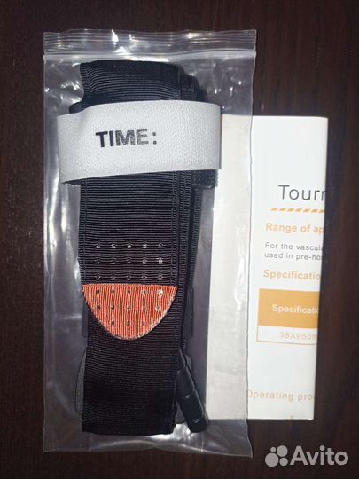 Жгут турникет 95мм (в наличии)