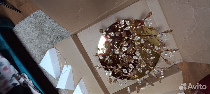 Люстра