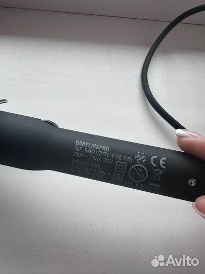 Плойка babyliss pro