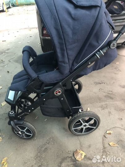 Коляска Hartan racer gts 2 в 1