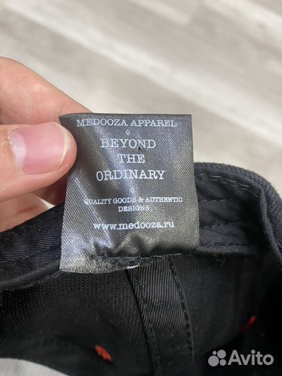 Бейсболка medooza