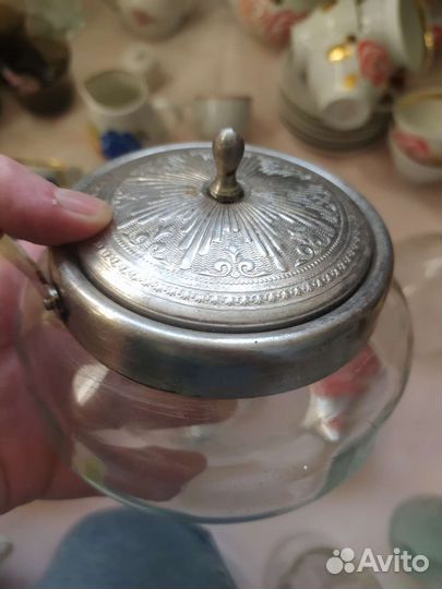 Посуда СССР