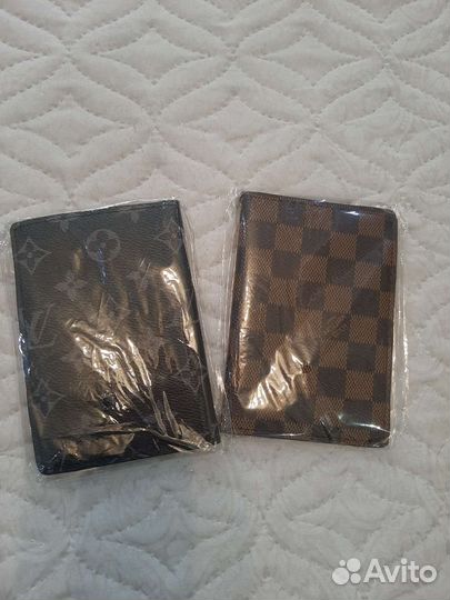 Обложка на паспорт louis vuitton