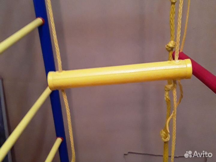 Детский спортивный комплекс