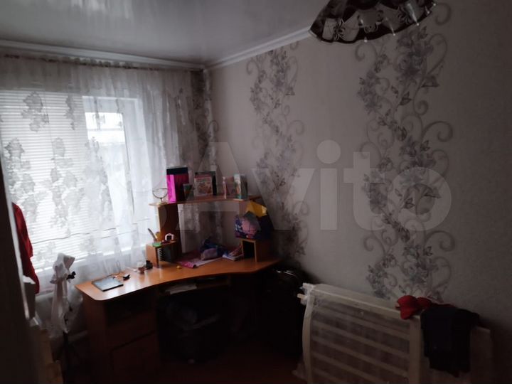 Дом 42,2 м² на участке 2,96 га