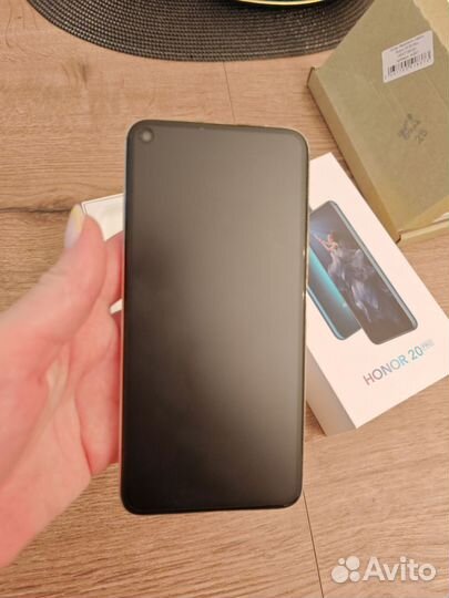 HONOR 20 Pro, 8/256 ГБ