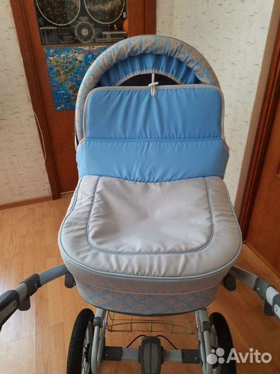 Коляска 2 в 1 Laura Jetem