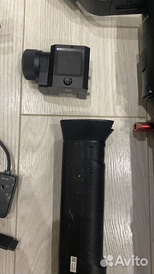 Стабилизатор для съемки dji ronin s