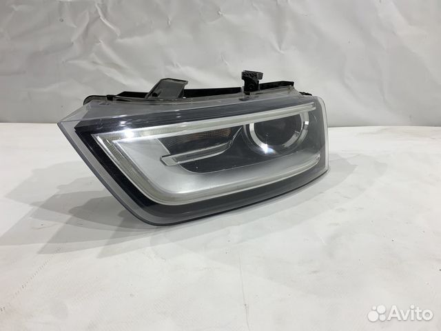 Фара передняя левая Audi Q3 8U дорестайлинг