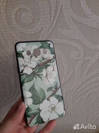 Чехол на телефон samsung j5