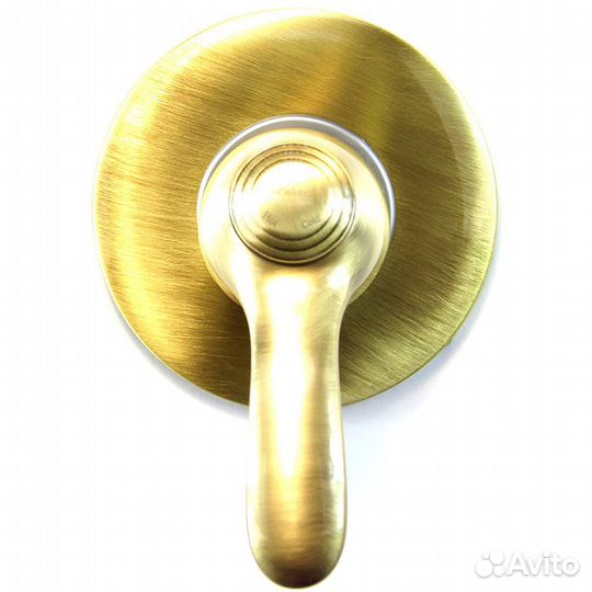 Смеситель для душа Webert au880101065 Бронза