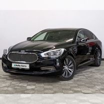 Kia Quoris 3.8 AT, 2017, 146 322 км, с пробегом, цена 2 415 000 руб.