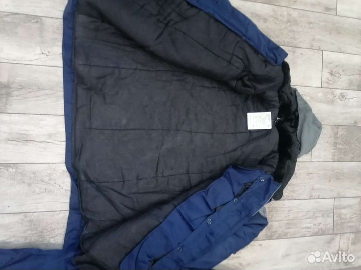 Костюм зимний (Механик )