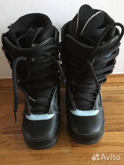 Сноубордические ботинки Rossignol