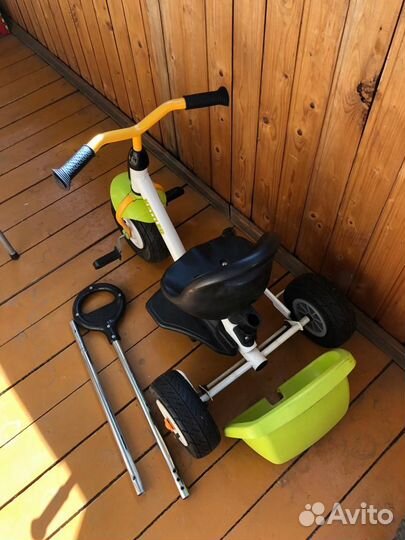 Детский велосипед Kettler