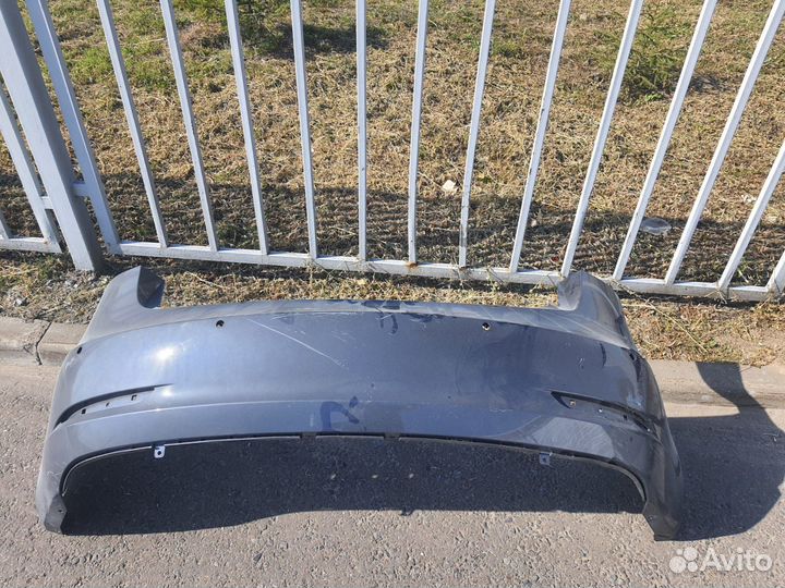 Бампер задний Tesla Modal 3