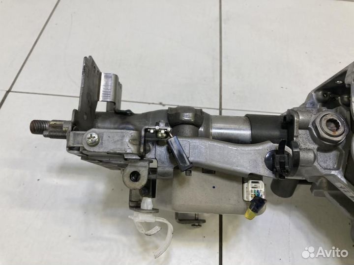 Колонка рулевая Infiniti Q50 V37