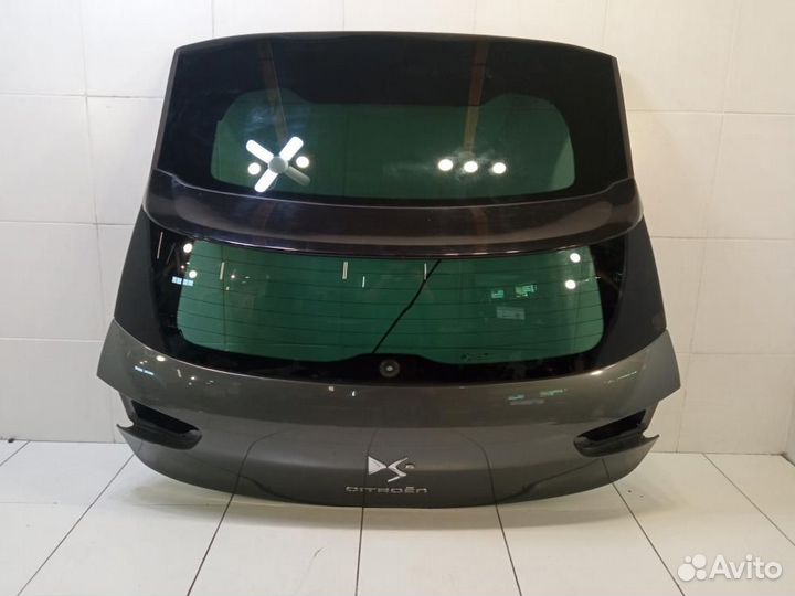 Дверь багажника со стеклом Citroen DS5 K