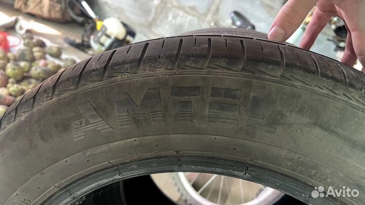 Amtel Planet 215/55 R16