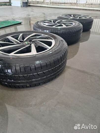 4 колеса 185/65 R15 Pirelli