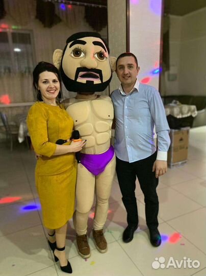 Ростовая кукла