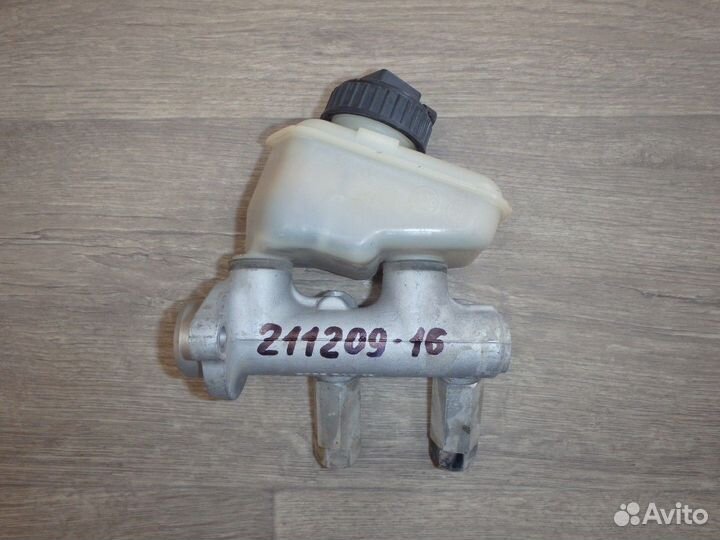 Цилиндр тормозной главный Nexia Нексия