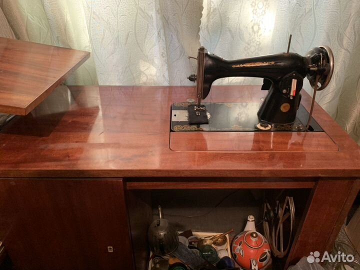 Швейная машина Подольск