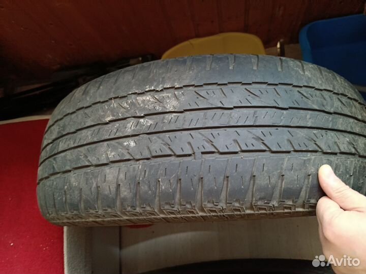 Yokohama Geolandar A/T G015 225/65 R17 102H