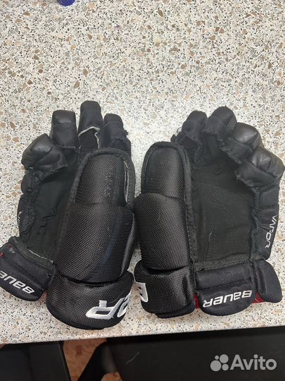 Краги bauer x800lite