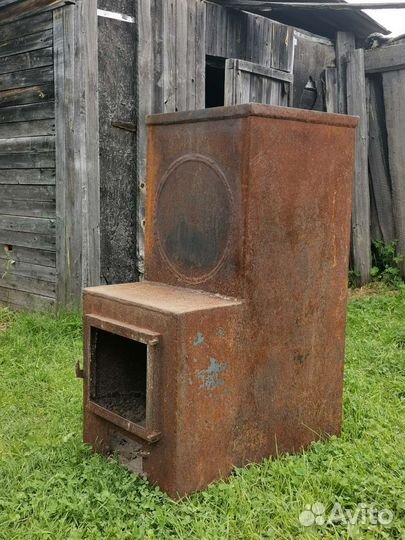 Печь для бани