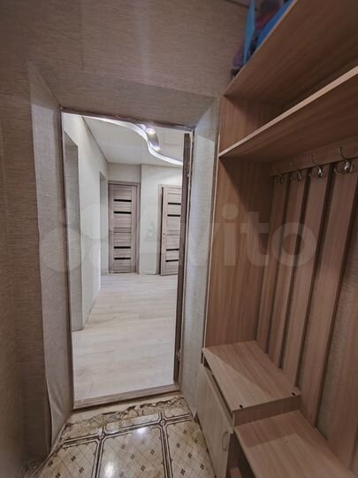 2-к. квартира, 50 м², 1/9 эт.