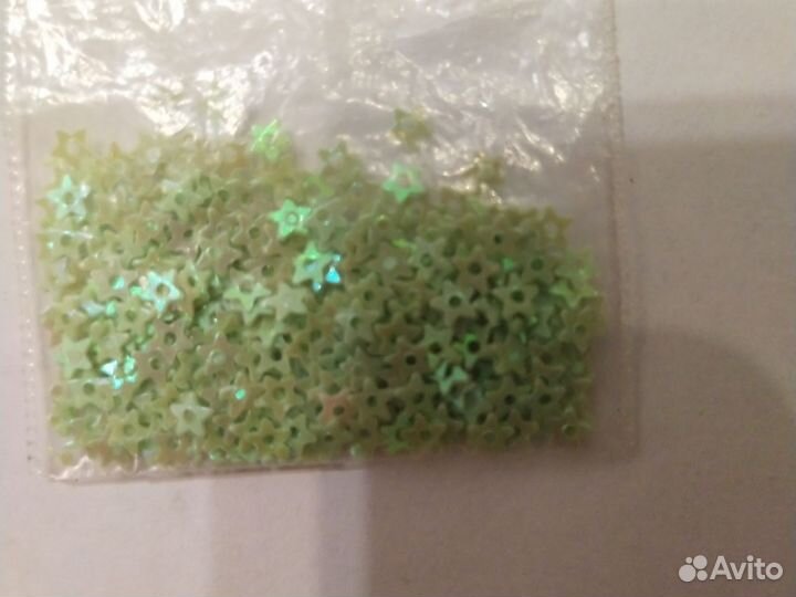 Декор для ногтей