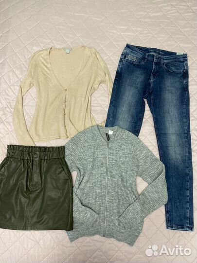 Пакет женских вещей 44 (34 вещи)