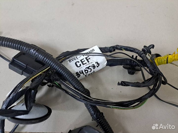 Проводка коса Ford Focus 3 2011