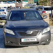 Toyota Camry 2.4 AT, 2007, 260 395 км, с пробегом, цена 1 300 000 руб.